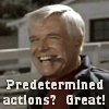 The A-Team - Predetermined Actions Great