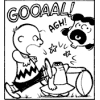 Sinfest - Charlie Brown Goal